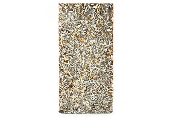 Coconut Rough in Dark Belgian chocolate